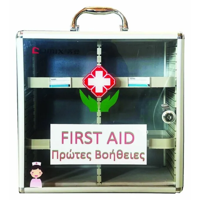 COMIX MEDICINE BOX — image 1