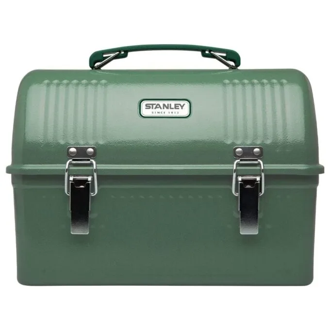 Stanley Classic Vintage 9.4 l Hammertone Green Green — image 1