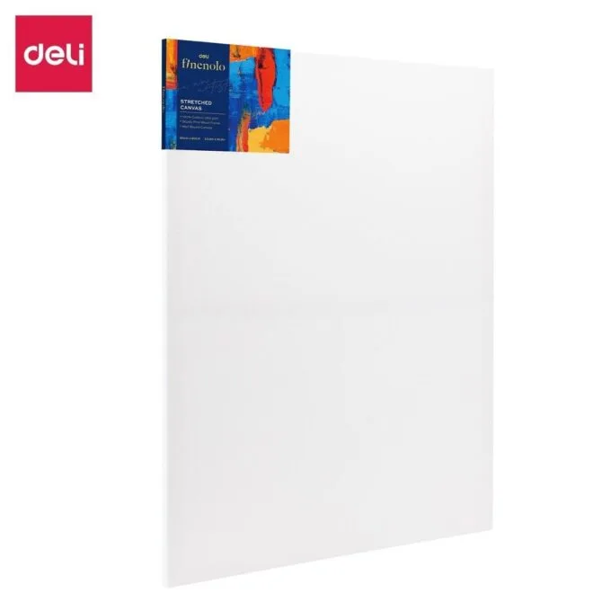 DELI STRETCHED CANVAS 50X70CM — image 1