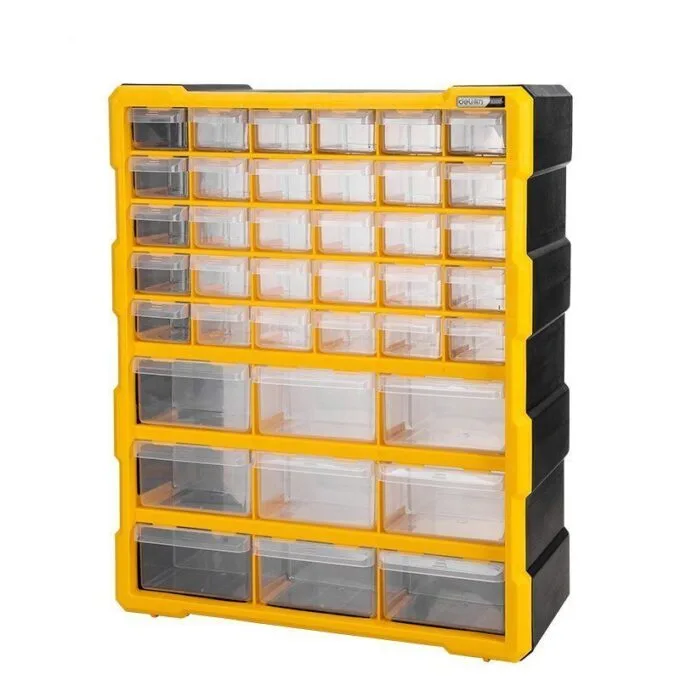 DELI STORAGE BOX 39 COMPARTEMENT DRAWER — image 1