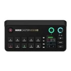 Rode RODEcaster Video S - All-in-one video and audio console