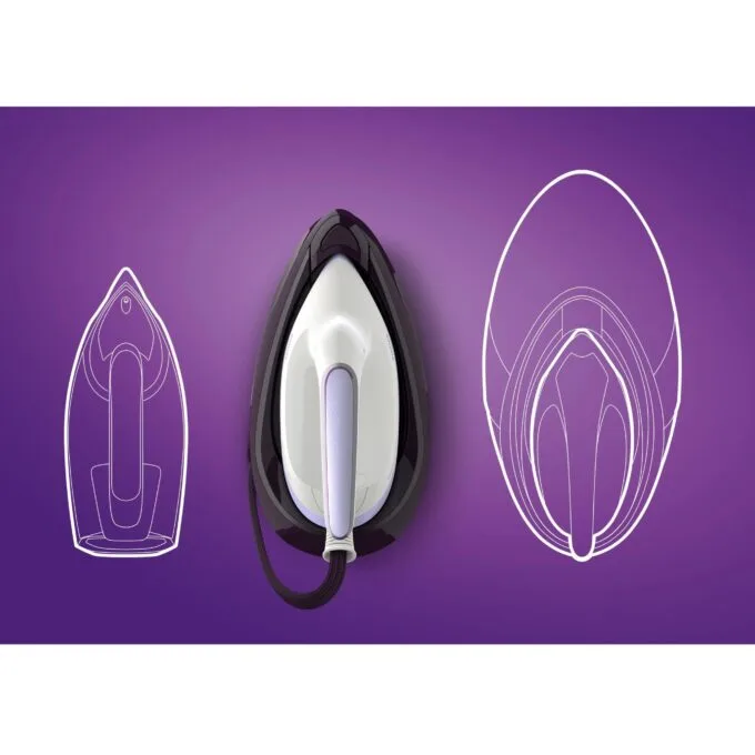 Philips PerfectCare 6000 PSG6024/30 purple — image 9