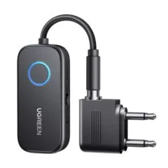 Bluetooth receiver / transmitter 5.3 Ugreen CM671, mini jack 3.5mm, 300mAh + aircraft adapter