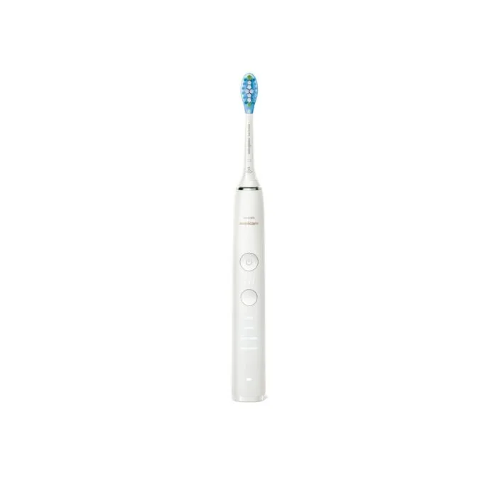 Philips Sonicare DiamondClean 9000 + Power Flosser 3000 HX3886/41 White set — image 1