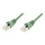 Telegärtner CAT6a SFTP 7,5m green