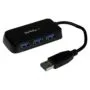StarTech.com ST4300MINU3B interface hub