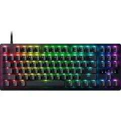 Razer HUNTSMAN V3 TENKEYLESS 8KHz ANALOG - 8K Polling Rate - RGB Gaming Keyboard - Rapid Trigger