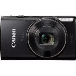 Canon IXUS 285 HS A black — image 1