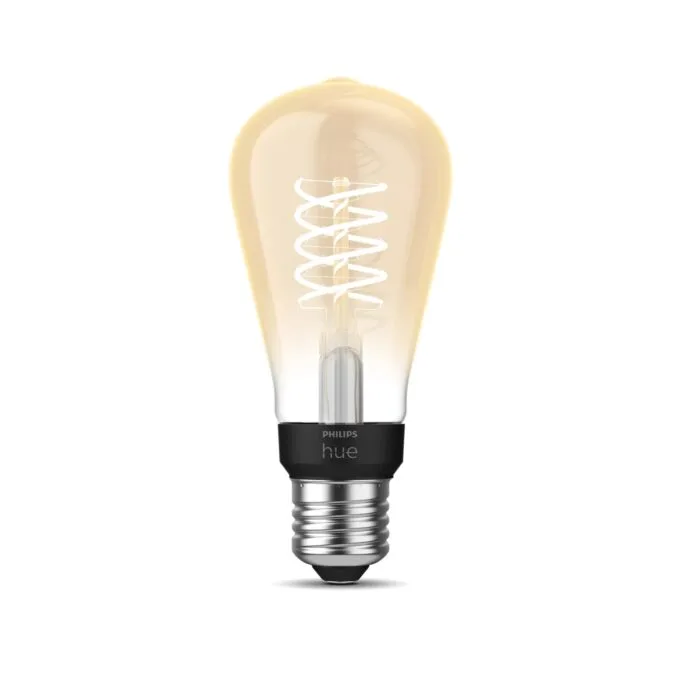 Philips Hue E27 W 7.2W Pillar ST64 — image 1