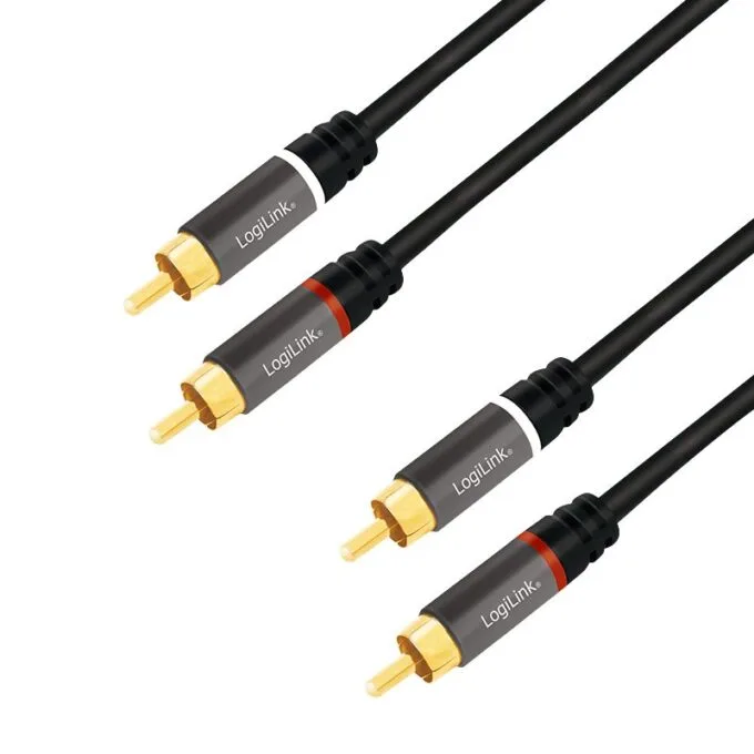 LogiLink RCA 2.0m — image 1