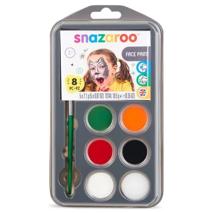 SNZ HALLOWEEN CONVENIENCE KIT ROW — image 1