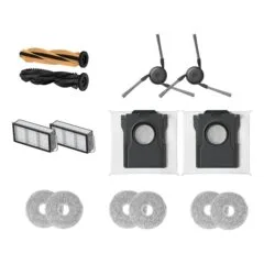 Set of accessories for cleaning robots Dreame L40s Ultra,X50 Ultra series,X50 Master series,L50 Ultra series,L40s Pro Ultra series,Matrix10 Ultra,L50s Ultra,L50s Pro Ultra,X50s Pro