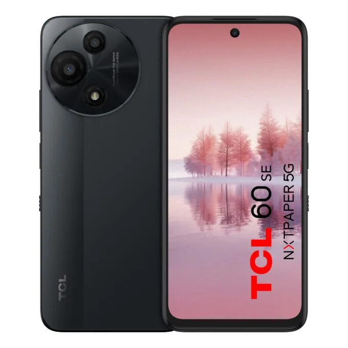 TCL 60SE NXTPAPER 5G 8/256GB Grey — image 1