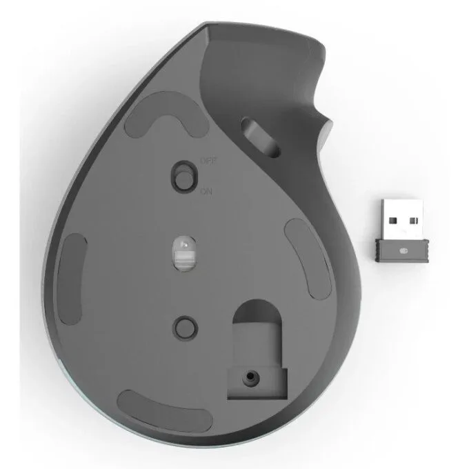 Multi device EWM-700 ergonomic mouse, graphite — image 7