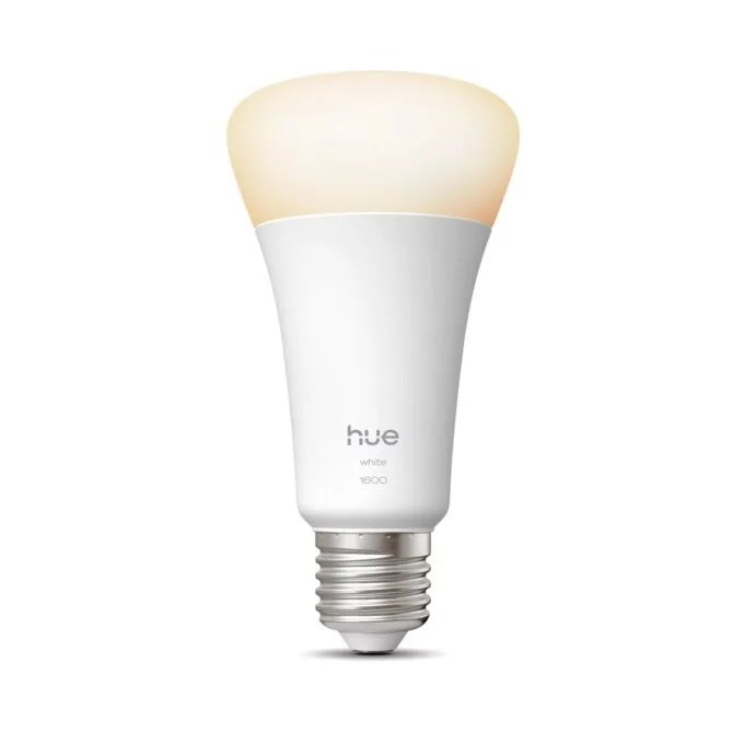 Philips Hue Smart bulb A60 E27 - 1600 — image 1
