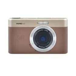 Kodak PixPro C1 Brown + 16GB memory card — image 2