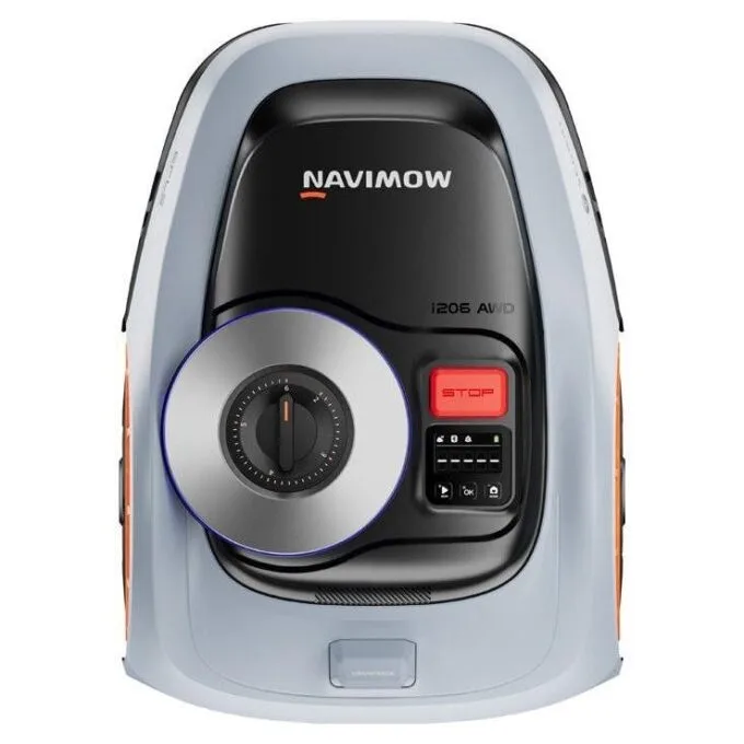 Segway-Navimow i206E AWD EU — image 4