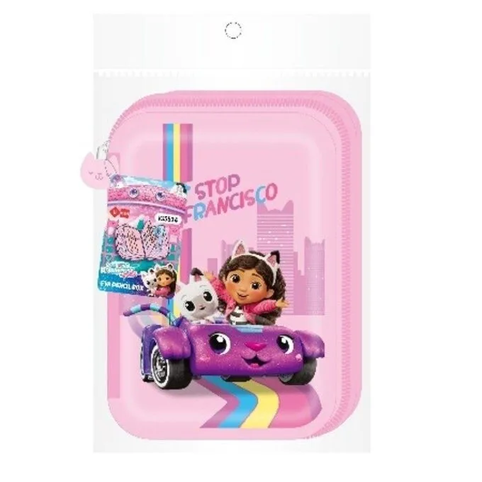 GABBY EVA PENCILCASE BIG SIZE 140*45*200MM — image 1