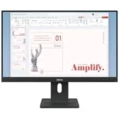 Lenovo ThinkVision E24-40 23.8-inch IPS Business Monitor â€