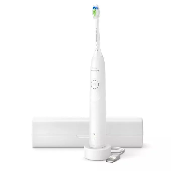 Philips Sonicare 5300 HX7108/02 white — image 1