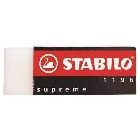 STABILO SUPREME 1196 ERASER — image 1
