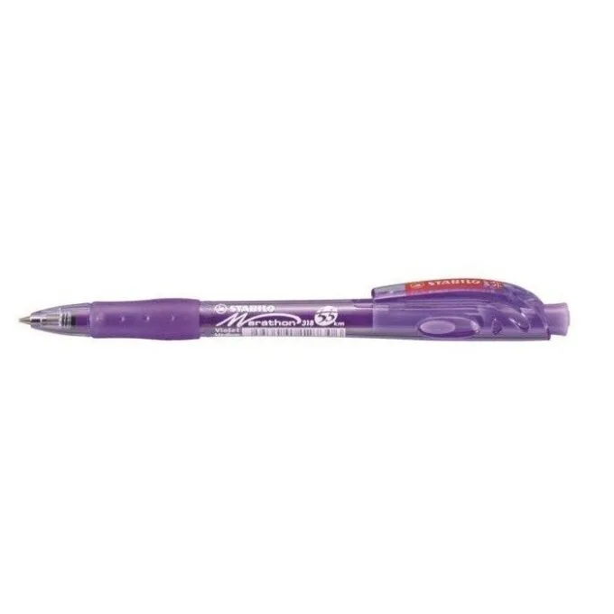 STABILO MARATHON 318 MEDIUM VIOLET — image 1