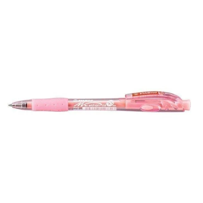 STABILO MARATHON 318 MEDIUM PINK — image 1