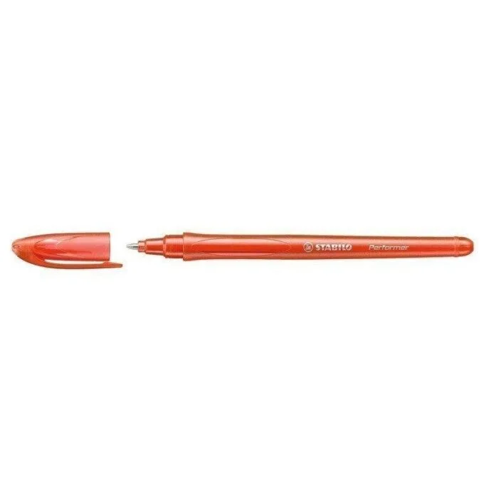 STABILO PERFORMER FINE RED — image 1