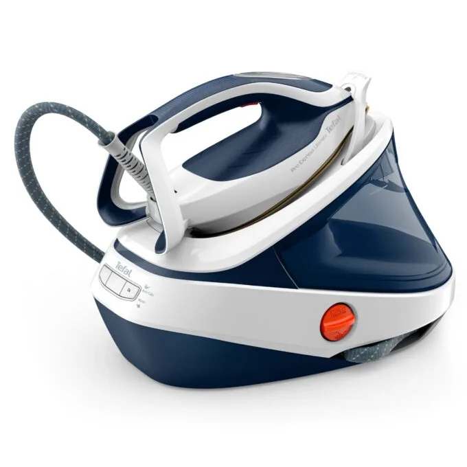Tefal Pro Express Ultimate GV9712 blue — image 1