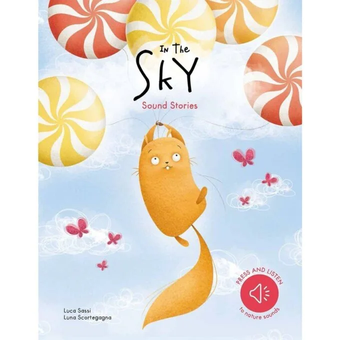 SOUND STORIES - IN THE SKY — image 1