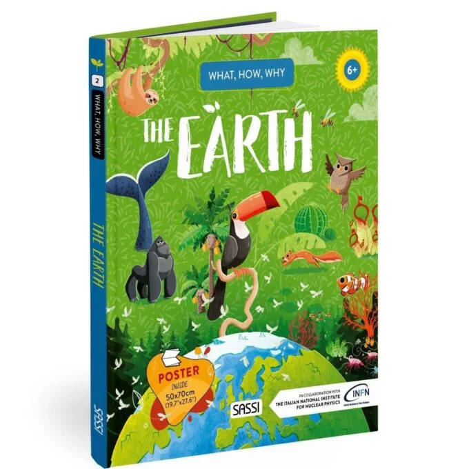 WHAT, HOW, WHY - EARTH — image 1
