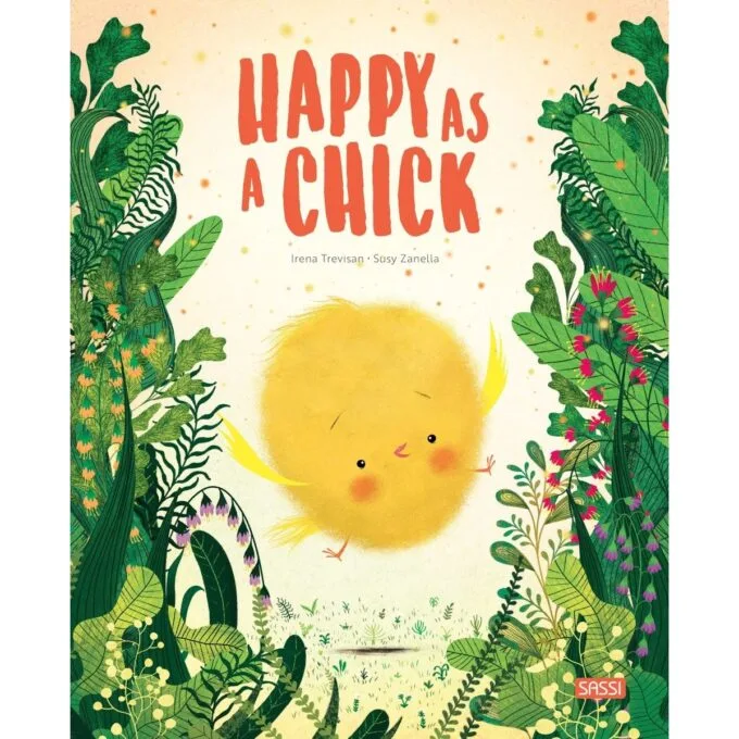 PICTURE BOOKS - HAPPY AS A CHICK — image 1