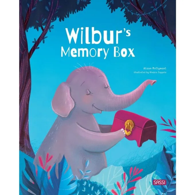 PICTURE BOOKS - WILBUR S MEMORY BOX — image 1