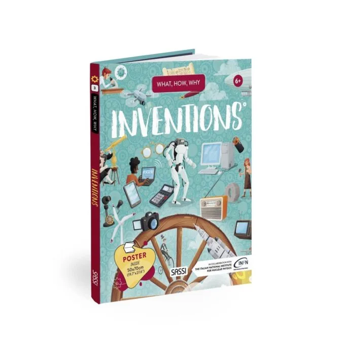 WHAT, HOW, WHY - INVENTIONS — image 1