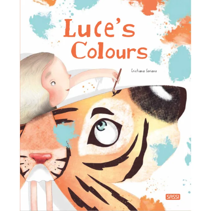 PICTURE BOOKS - LUCE S COLOURS — image 1