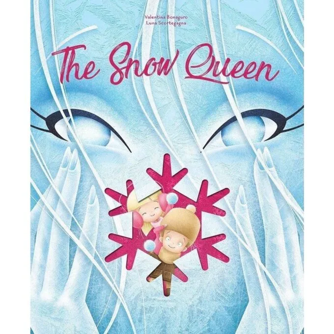 DIE-CUT READING - THE SNOW QUEEN — image 1