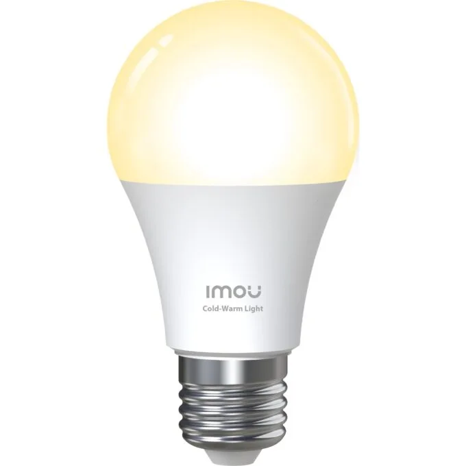 Colour lamp smart IMOU CLB-5-E27 — image 2
