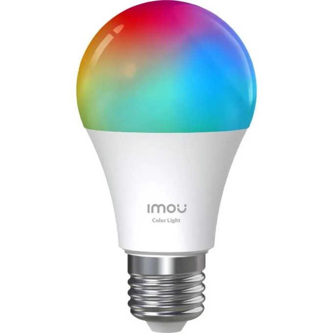 Colour lamp smart IMOU CLB-5-E27 — image 1