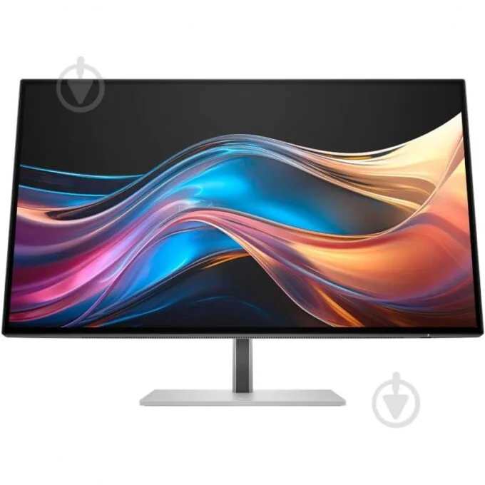 HP Series 7 Pro 727PQ 27-inch QHD Business Monitor – IPS Black, 120Hz, 400 nits, AMD FreeSync Premium, USB-C/HDMI/DP, Height Adjustable — image 1