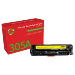 Xerox Everyday Toner 006R03805 Yellow alternative to HP Toner 305A CE412A