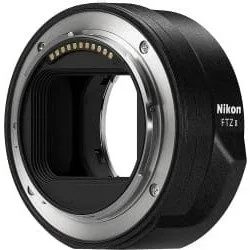 Nikon bayonet adapter FTZ II — image 1