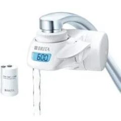 Brita On Tap Pro + 1 filter On Tap V-MF white