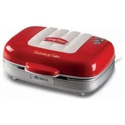 Ariete Party Time 1972/00 3w1 red — image 1