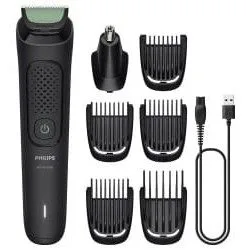 Philips All-in-One 3000 MG3920/15 7w1 black — image 1
