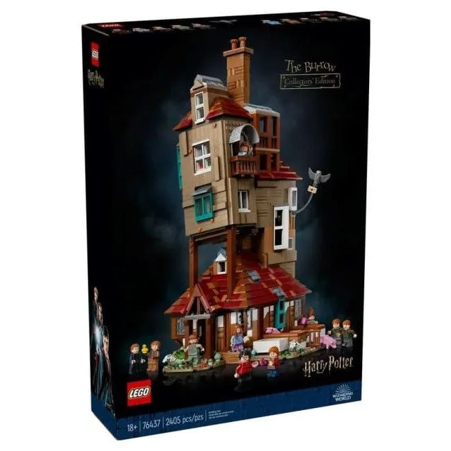 LEGO Harry Potter 76437 Nora Collectors Edition — image 1