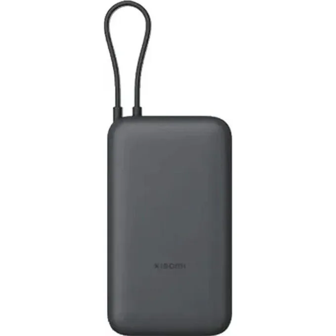 Xiaomi Power Bank 20000mAh GL dark gray — image 1