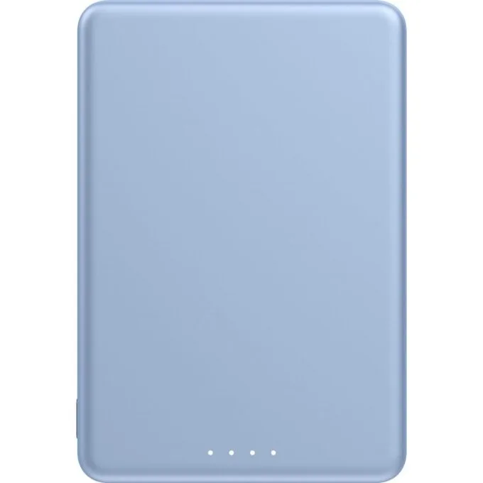 Xiaomi Super Slim Magnetic 5000 blue — image 1