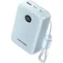 Vention 20000mAh 2 x USB-C 1x USB-A z wyświetlaczem 22.5W niebieski