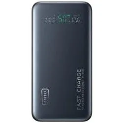 Powerbank 20000mAh Ugreen PB550, 67W, USB + USB-C, built-in cable (grey) — image 1