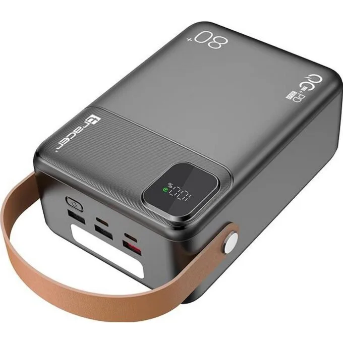 Tracer Prime-V8 80000 mAh QC22.5W+PD20W — image 1